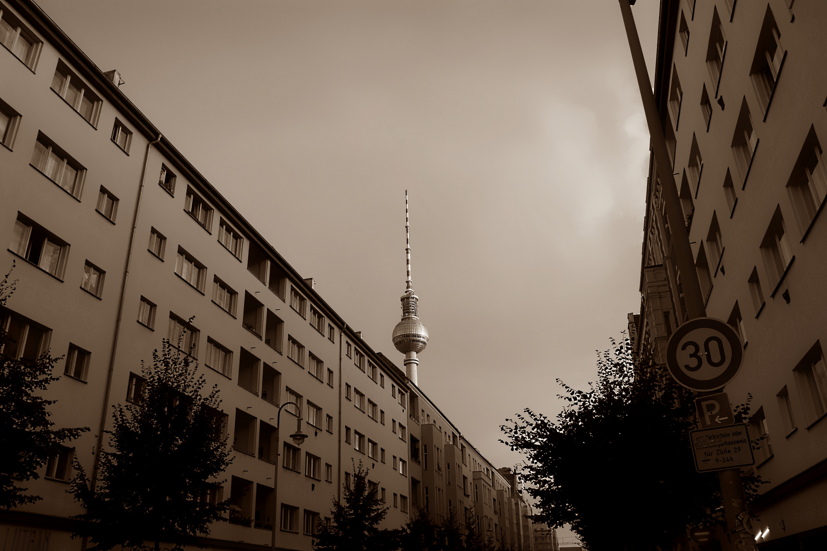 Berlin Tv Tower