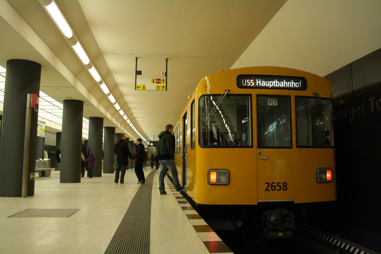 Berlin U-Bahn