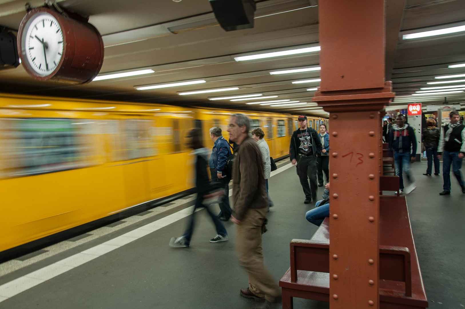 Berlin U-Bahn