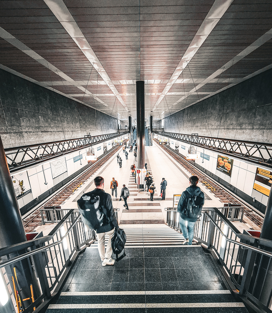 Berlin U-Bhf. Unter den Linden 