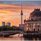 Berlin um 4.00 Morgens