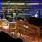 Berlin um Mitternacht