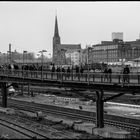 Berlin Umsteigebahnhof Warschauer Str.