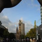 Berlin und die Kaiser Wilhelm Gedächtniskirche !