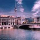 Berlin und schönes Wetter