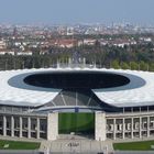 Berlin und sein Olympiastadion