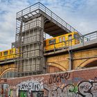 Berlin und seine Welt des Graffiti