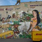 Berlin und seine Welt des Graffiti