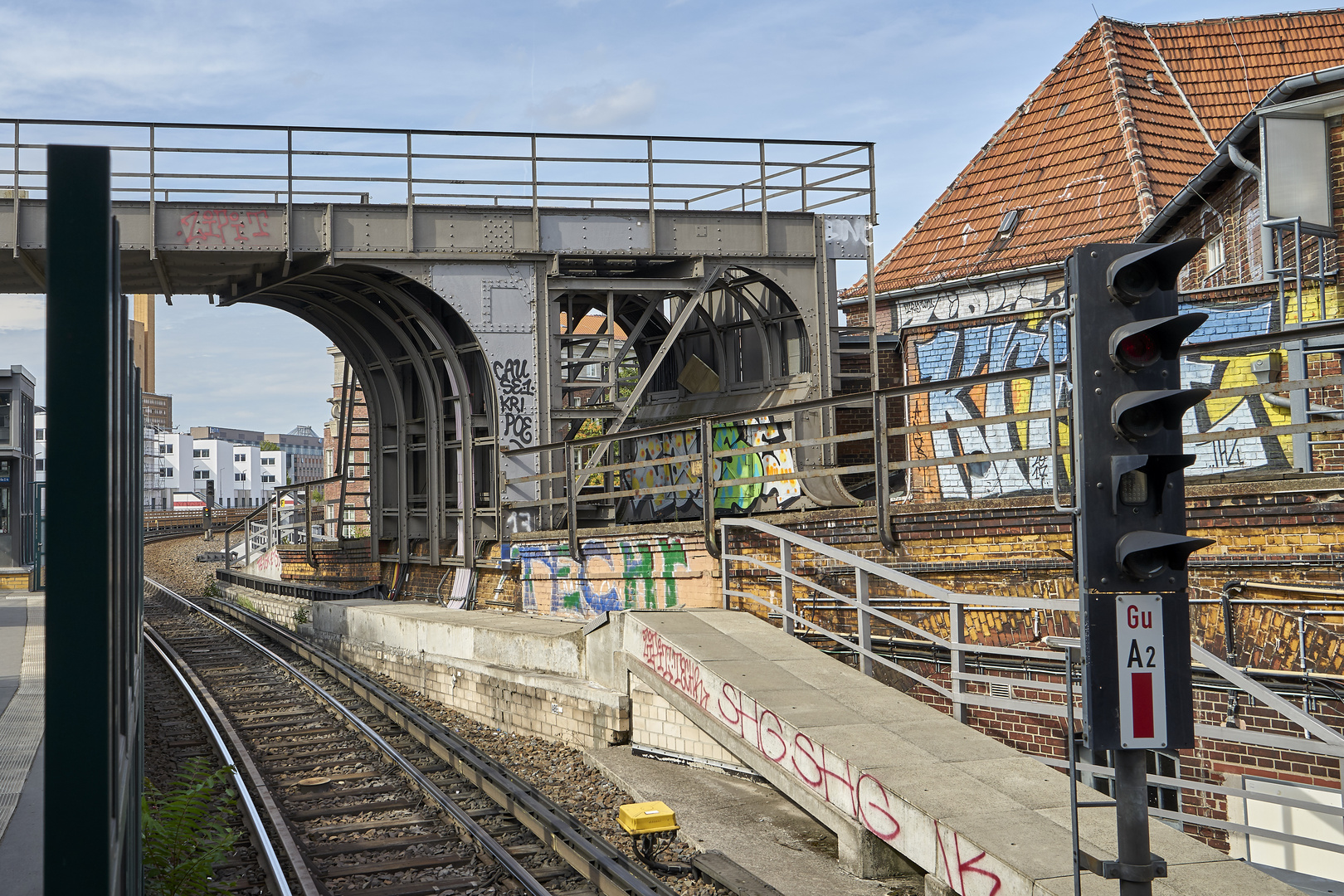 Berlin und seine Welt des Graffiti