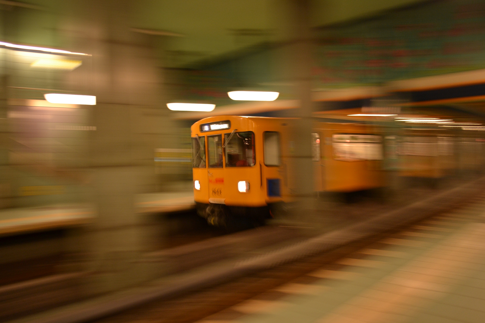 Berlin Underground