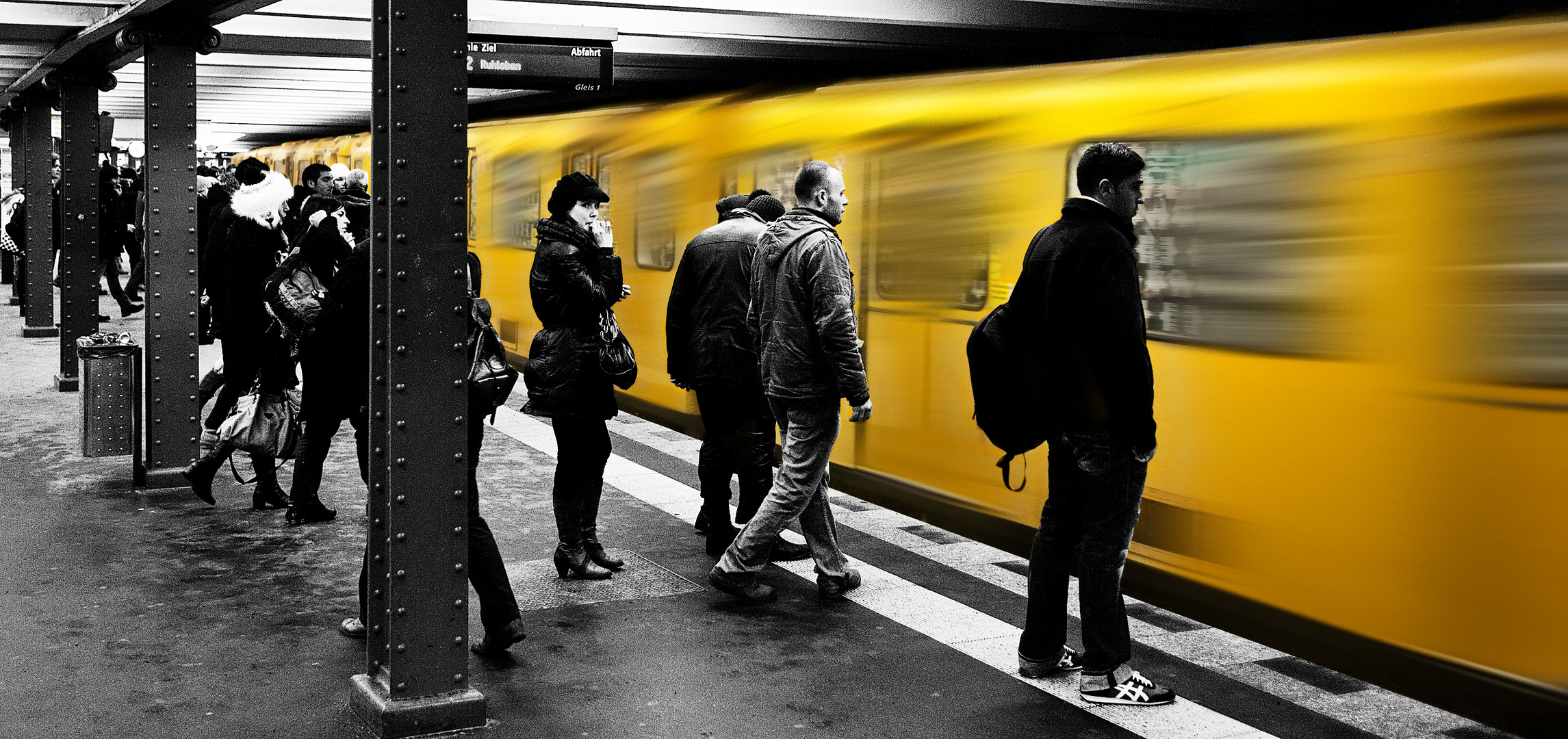 Berlin Underground