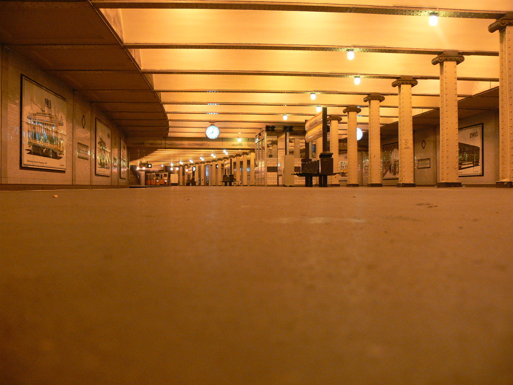 Berlin Underground