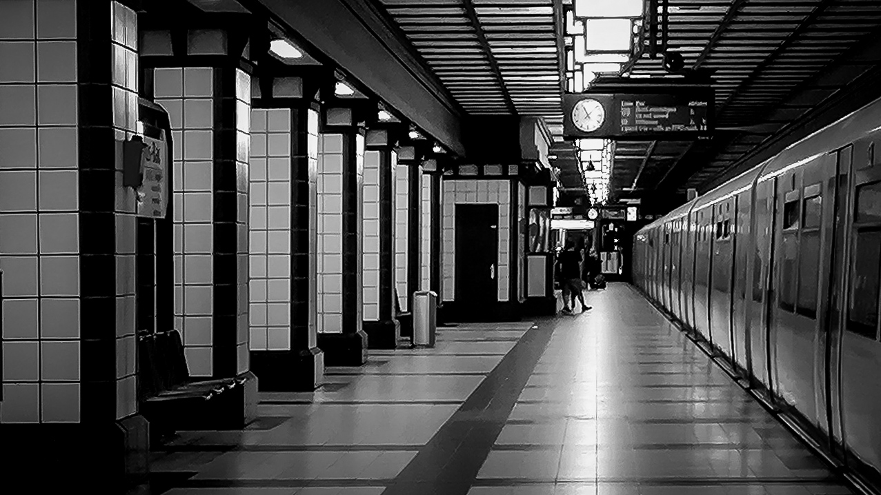 Berlin Underground PB