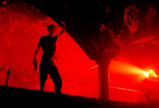 Berlin Underground: Secret Halls