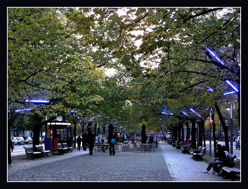 Berlin - Unter den Linden