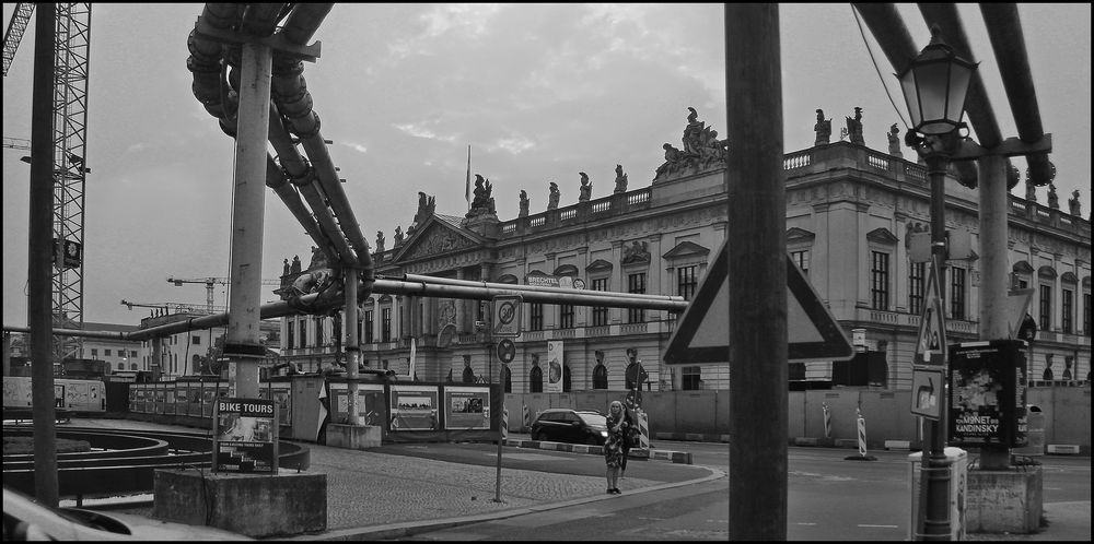 Berlin - Unter den Linden