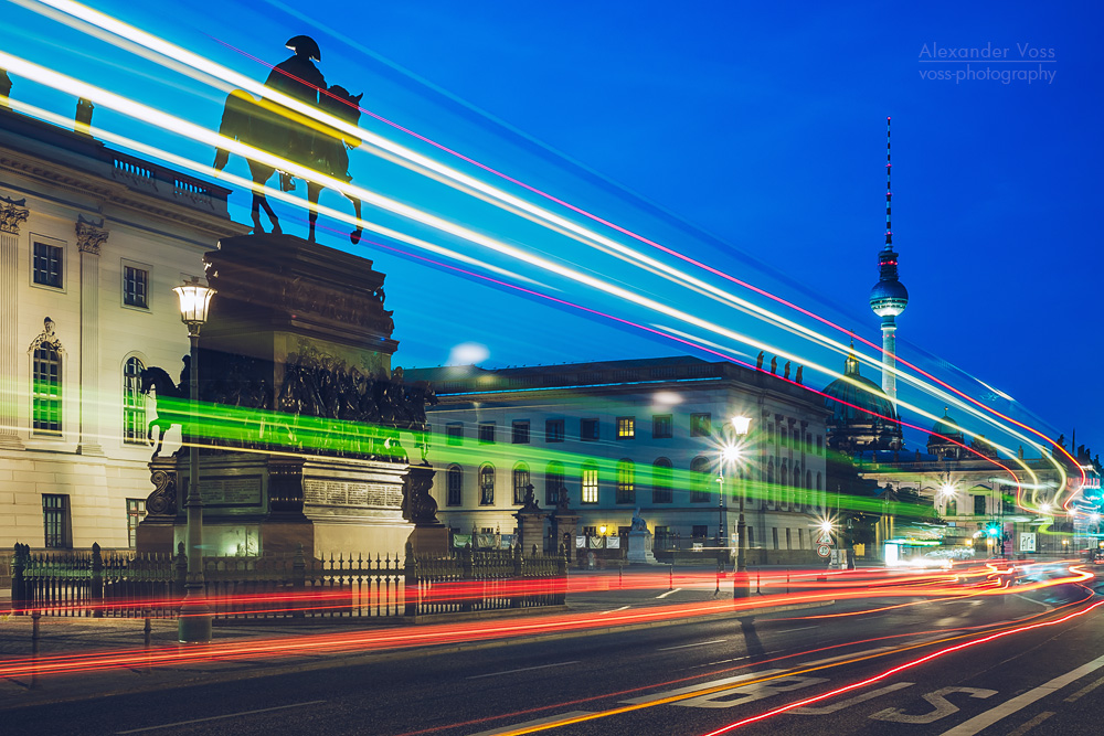 Berlin - Unter den Linden