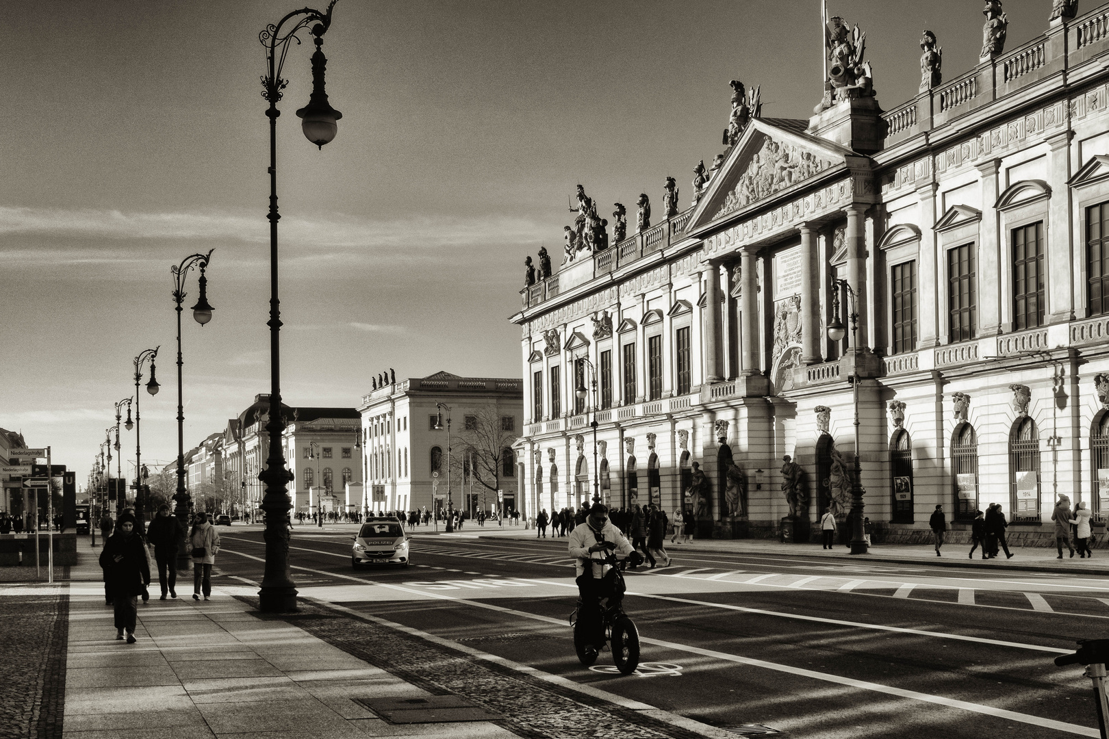 Berlin-Unter den Linden