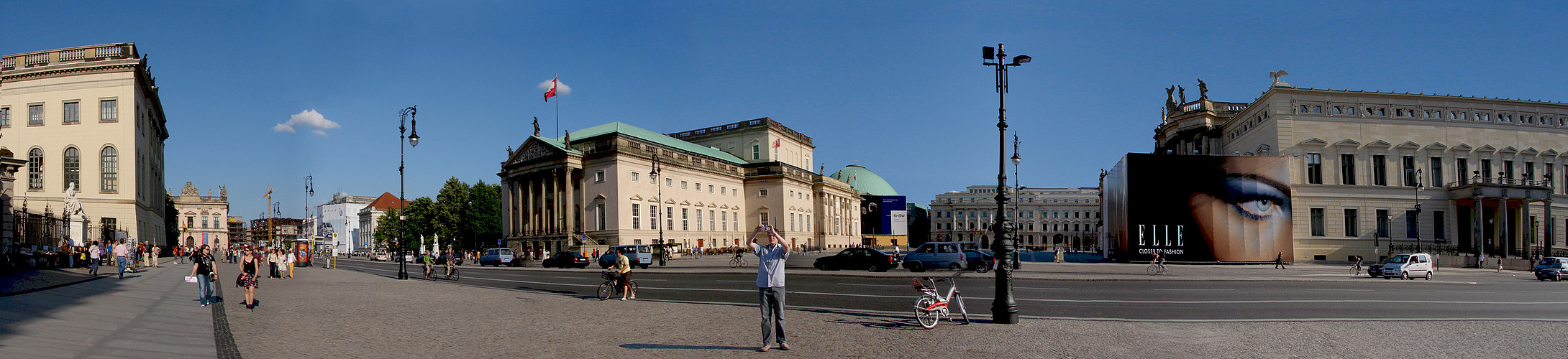 Berlin "Unter den Linden"