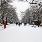 Berlin Unter den Linden, barocke Flaniermeile von Johann-Moritz von Nassau-Siegen