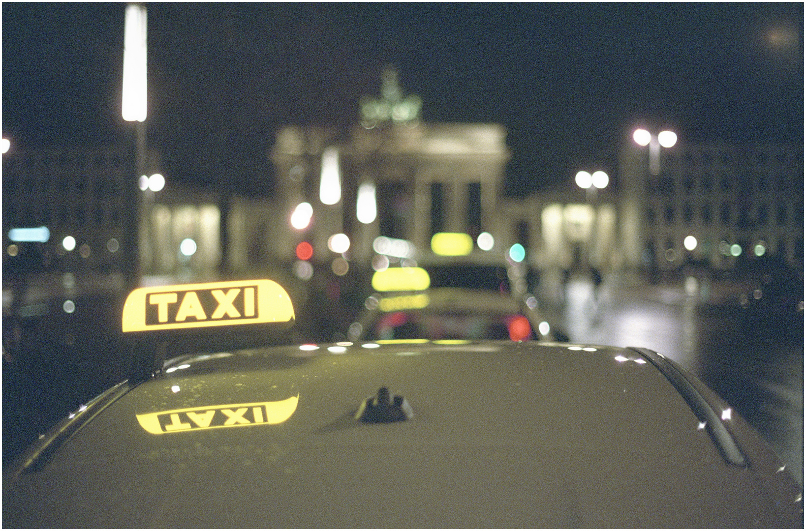 Berlin - Unter Den Linden