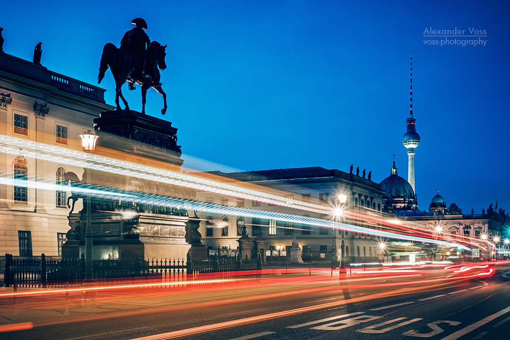 Berlin - Unter den Linden