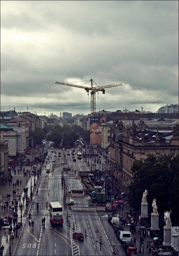 Berlin - Unter den Linden