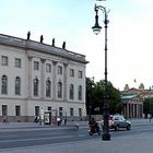 Berlin, Unter den Linden, Höhe Humboldt-Universität