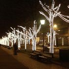Berlin, Unter den Linden in der Vorweihnachtszeit