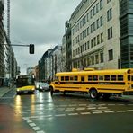 Berlin * Unter den Linden/Wilhelmstraße  * Dezember