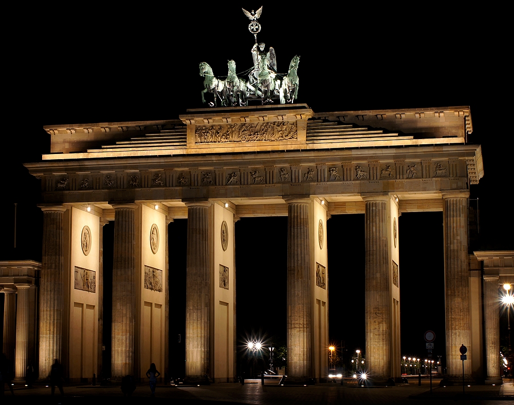 Berlin V - Brandenburger Tor