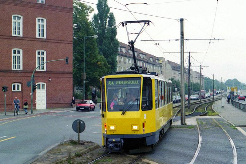 Berlin: Verkehrsschule