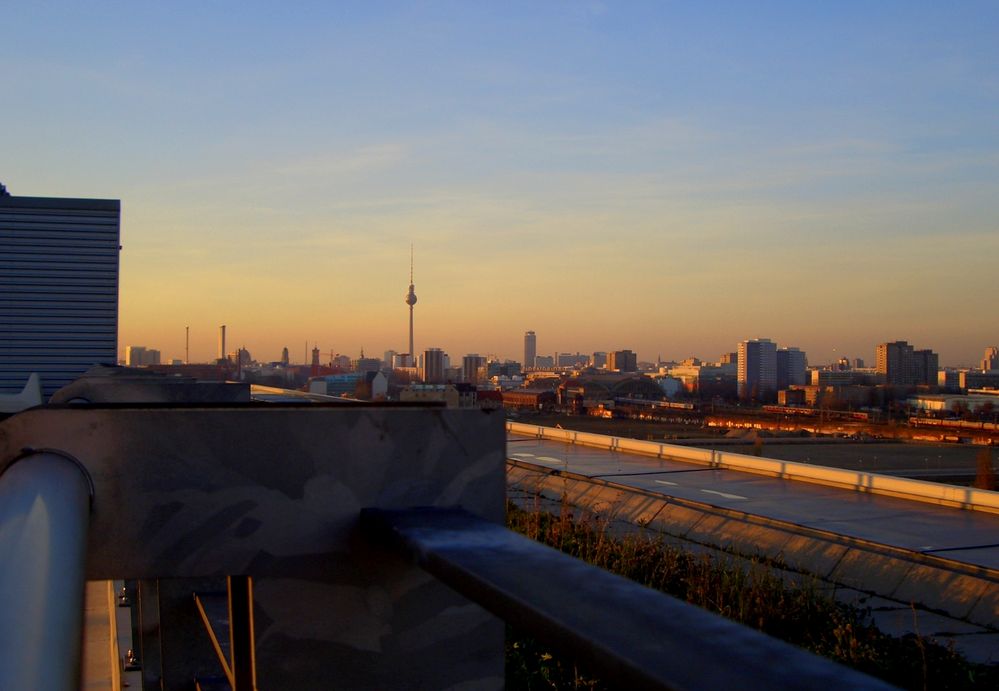 berlin view I