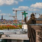 Berlin vom Reichstagsgebäude