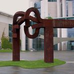 "Berlin" von Eduardo Chillida ...