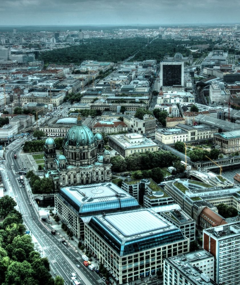 Berlin von oben 3