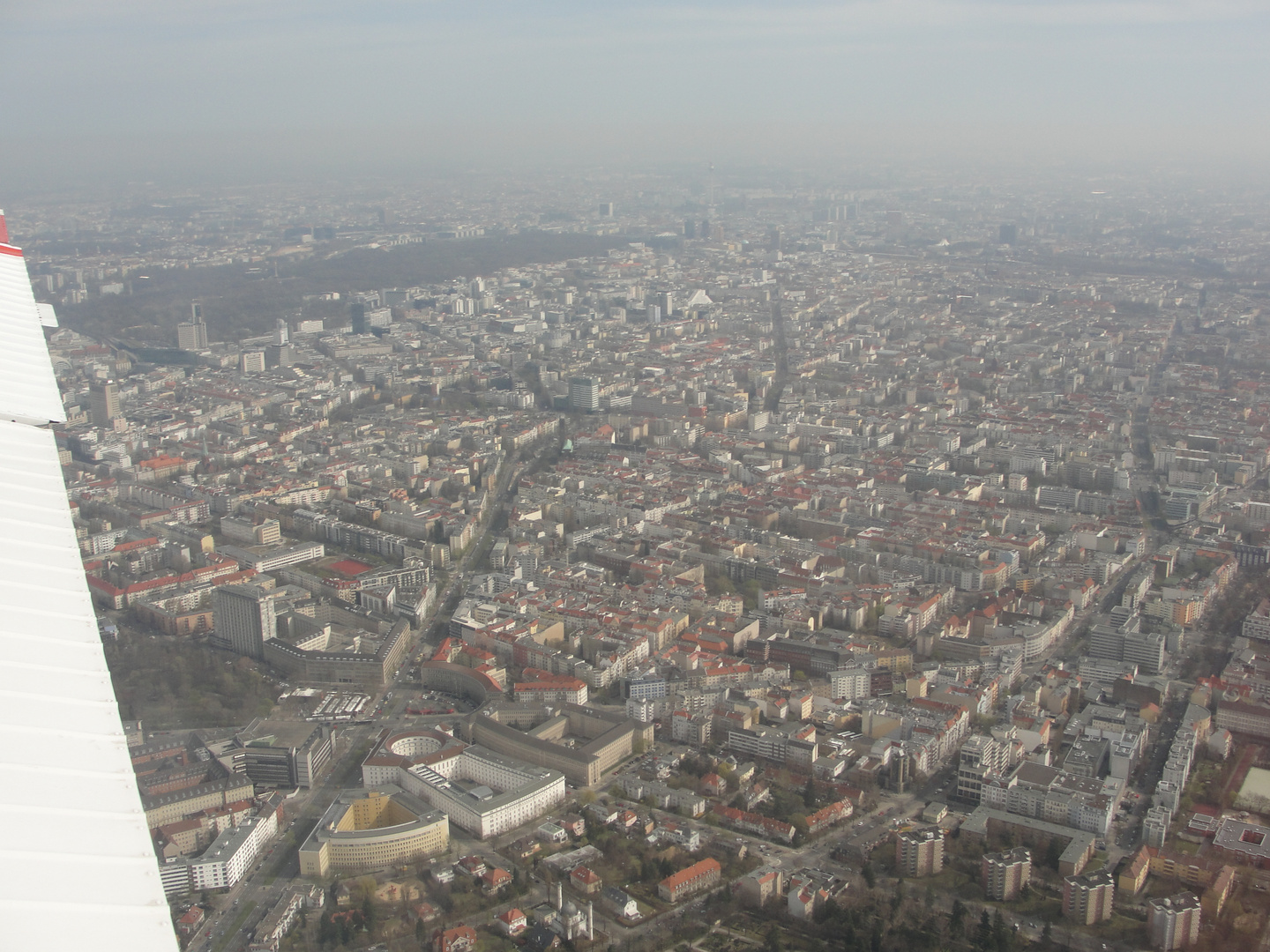 Berlin Von Oben Foto Bild Landschaft Luftaufnahmen Berlin Bilder Auf Fotocommunity