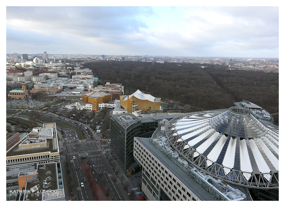 Berlin von oben