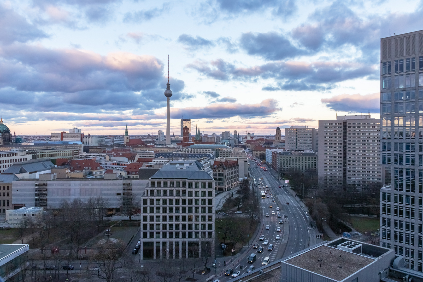 Berlin von oben