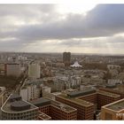 Berlin von oben-Aussicht vom Panoramapunkt Berlin