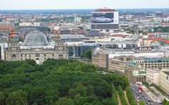 Berlin von oben