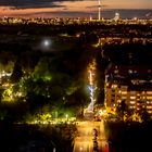 Berlin vor den Füßen. Berlin Topshot 