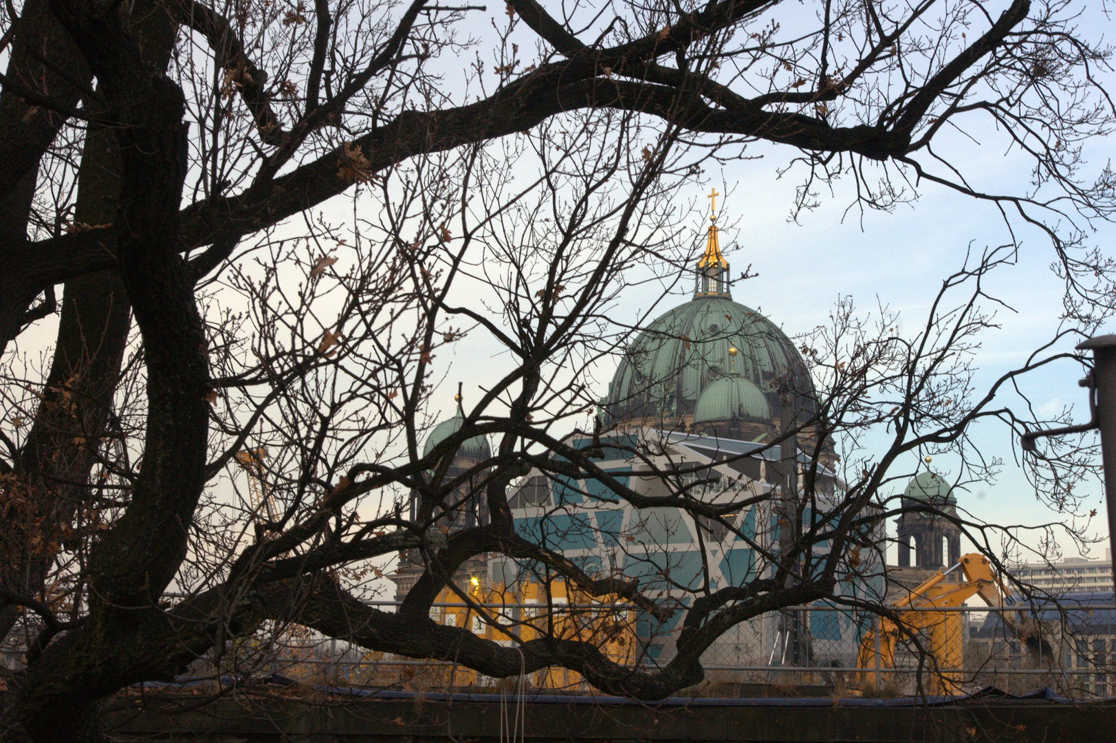 Berlin wächst