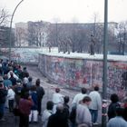 Berlin Wall: 12 November 1989