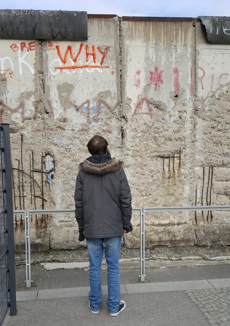 Berlin Wall