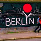 Berlin Wall Strollers