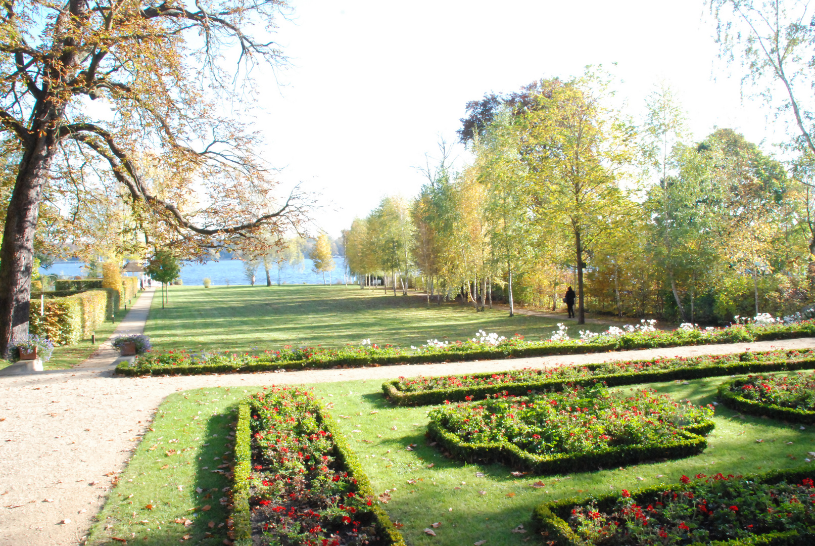 Berlin-Wannsee Liebermann Garten