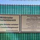 Berlin, Warnung mitten in Berlin