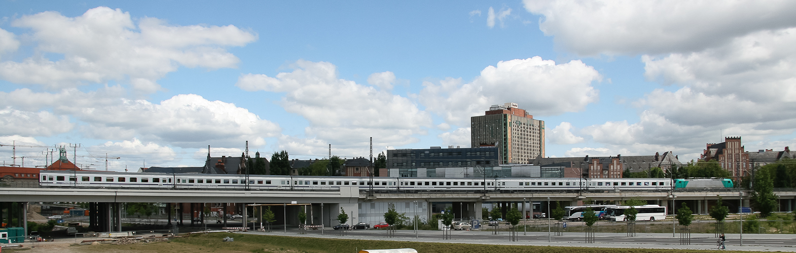 Berlin-Warschau-Express