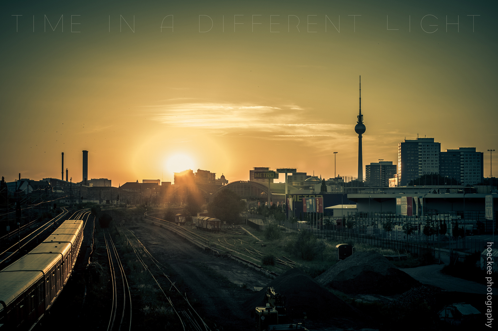 Berlin Warschauer Brücke